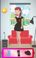 Glam Doll College Love Story 截图 1