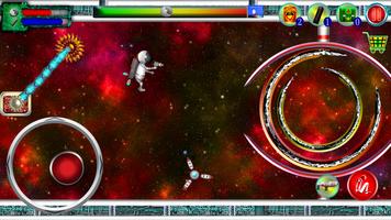 Space Mania - A Lost Astronaut capture d'écran 2