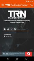 TRN Stats: The Division 海報