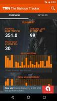 TRN Stats: The Division captura de pantalla 1