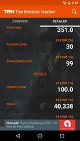 TRN Stats: The Division 截圖 2