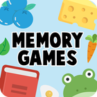 Memory Games icono