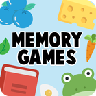Memory Games Zeichen