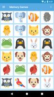 Memory Games ảnh chụp màn hình 1