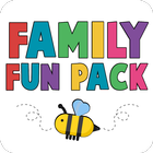 Family Fun Pack Zeichen