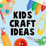 Kids Craft Ideas 아이콘