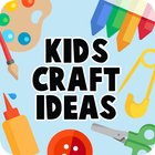 Kids Craft Ideas आइकन