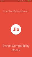 Jio Device Compatibility Check Affiche