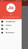 Jio Device Compatibility Check اسکرین شاٹ 1