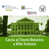 Caccia Tesoro Villa Torlonia