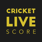 Cricket Live Scores icône