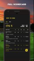 برنامه‌نما Cricket Live Scores عکس از صفحه