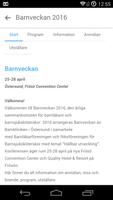 Barnveckan 2016 gönderen