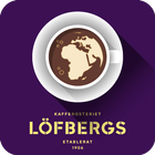 Löfbergs event أيقونة
