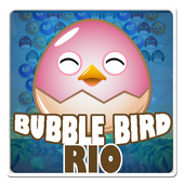 Bubble Bird Rio icon