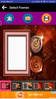 3D Diwali Photo Frame For Wishes syot layar 1