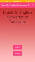 Dutch To English Converter 스크린샷 3