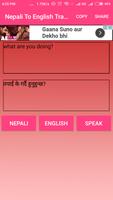 Nepali To English  Converter Ekran Görüntüsü 2