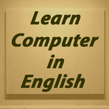 Learn Computer In English biểu tượng