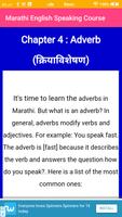 Marathi English Speak Course 截圖 2