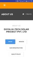 Divya Hi-Tech Solar imagem de tela 3