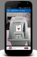 EVM VVPAT Live Demo تصوير الشاشة 3