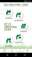 Eco Industrial Town Poster