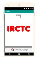 Railway Reservation IRCTC تصوير الشاشة 2