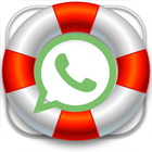 استرجاع مكالمات الواتساب PRANK icon