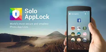 Solo AppLock – Pequeña, segura