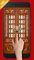 Ayyappa Door Lock Screen постер