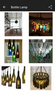 DIY Bottle Lamp poster
