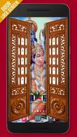 Hanuman Ji Door Lock Screen 스크린샷 1