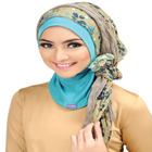 Diy Hijab style icon