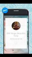 DIY Bracelet Rope Easy captura de pantalla 2