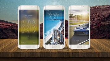 Slider Lock Screens скриншот 1