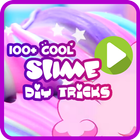 100+ Cool Slime DIY Tricks ไอคอน