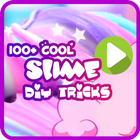 100+ Cool Slime DIY Tricks 圖標