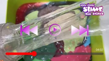 100+ Cool Slime DIY Tricks capture d'écran 3