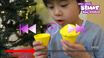 100+ Cool Slime DIY Tricks 海報