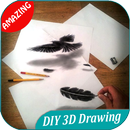 300+ DIY 3D Drawing Design Ideas APK