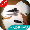 300+ DIY 3D Drawing Design Ideas