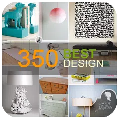 Descargar APK de 350 ideas de decoración de la habitación Diy