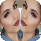 DIY makeup tutorials icon