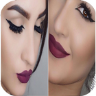 DIY makeup tutorials آئیکن