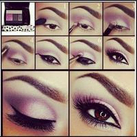 برنامه‌نما DIY makeup tutorials عکس از صفحه