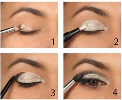 DIY makeup tutorials 스크린샷 3