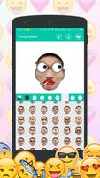 DIY Emoji Maker syot layar 2