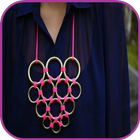 DIY Necklaces Ideas simgesi