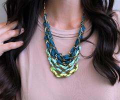 DIY Necklaces Ideas screenshot 3